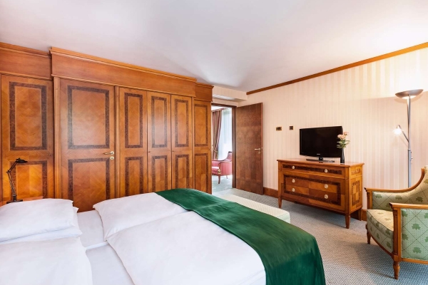 Best Western Premier Grand Hotel Russischer Hof